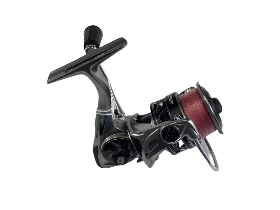 Lew's HyperMag HMS200 - Used Spinning Reel - Very Good Condition
