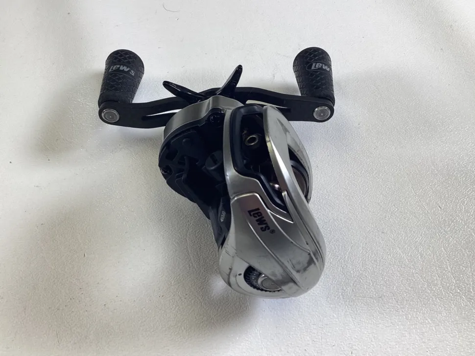 Lew’s HyperMag TLH1SHG2 7.5:1 RH - Used Casting Reel - Good Condition