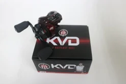 Lew's KVD KVD1H 6.2:1 Right Hand - Used Casting Reel - Very Good Condi
