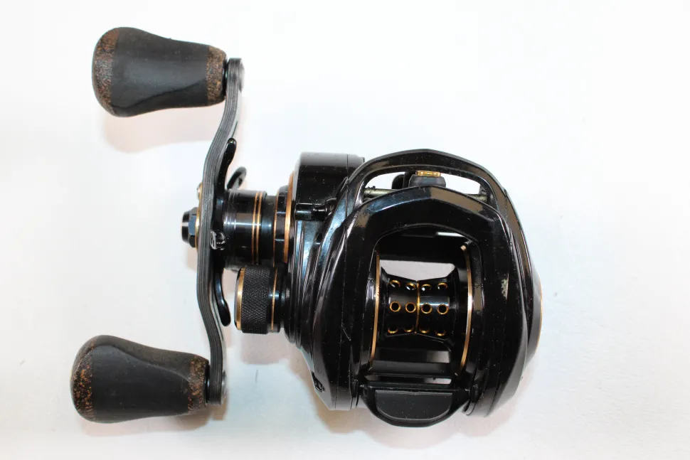 Lew's Lite MgF LFS 7.5:1 LH - Used Casting Reel - Good Condition