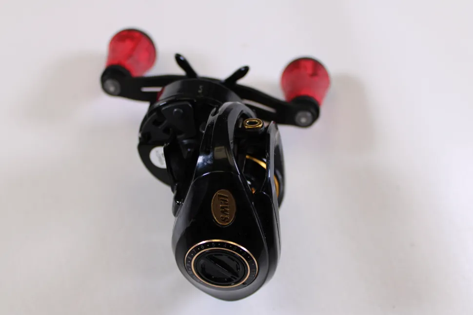 Lew's Lite MgF LFS 7.5:1 RH - Used Casting Reel - Good Condition