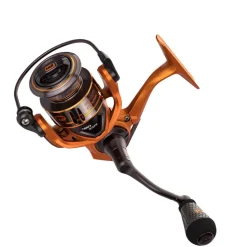 Lew's Mach Crush Spinning Series Spinning Reels