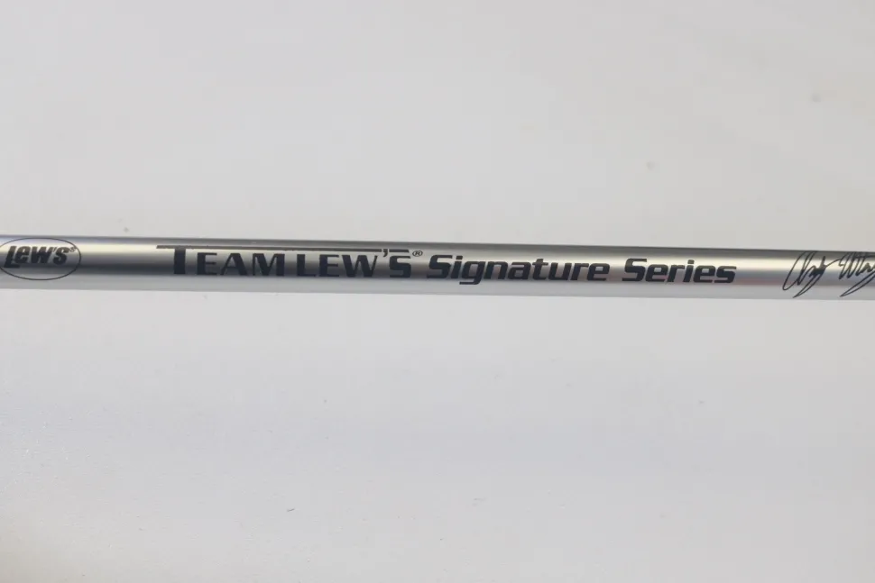 Lew's Signature Series TLS71H Skipping 7'1" Heavy - Used Casting Rod -