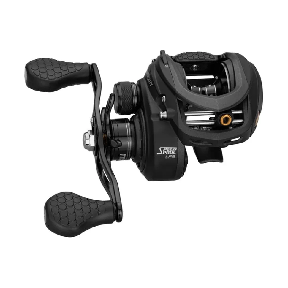 Lew's Super Duty Gen 2 Casting Reels