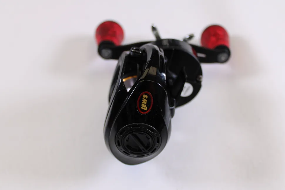 Lew's Tournament MB LFS TS1SHMBL 7.5:1 LH - Used Casting Reel - Good C