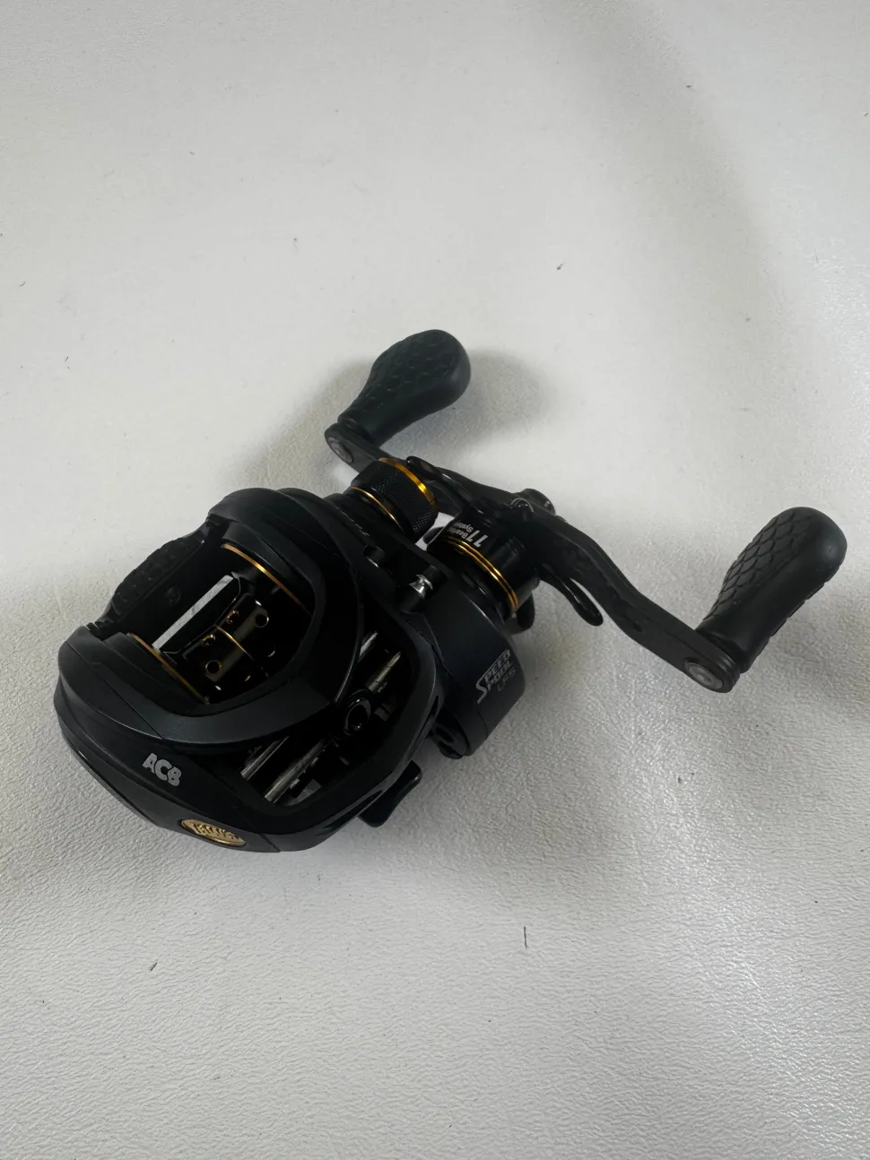 Lew's Tournament Pro TP1SHLA 7.5:1 Gear Ratio - Used Casting Reel - Ex