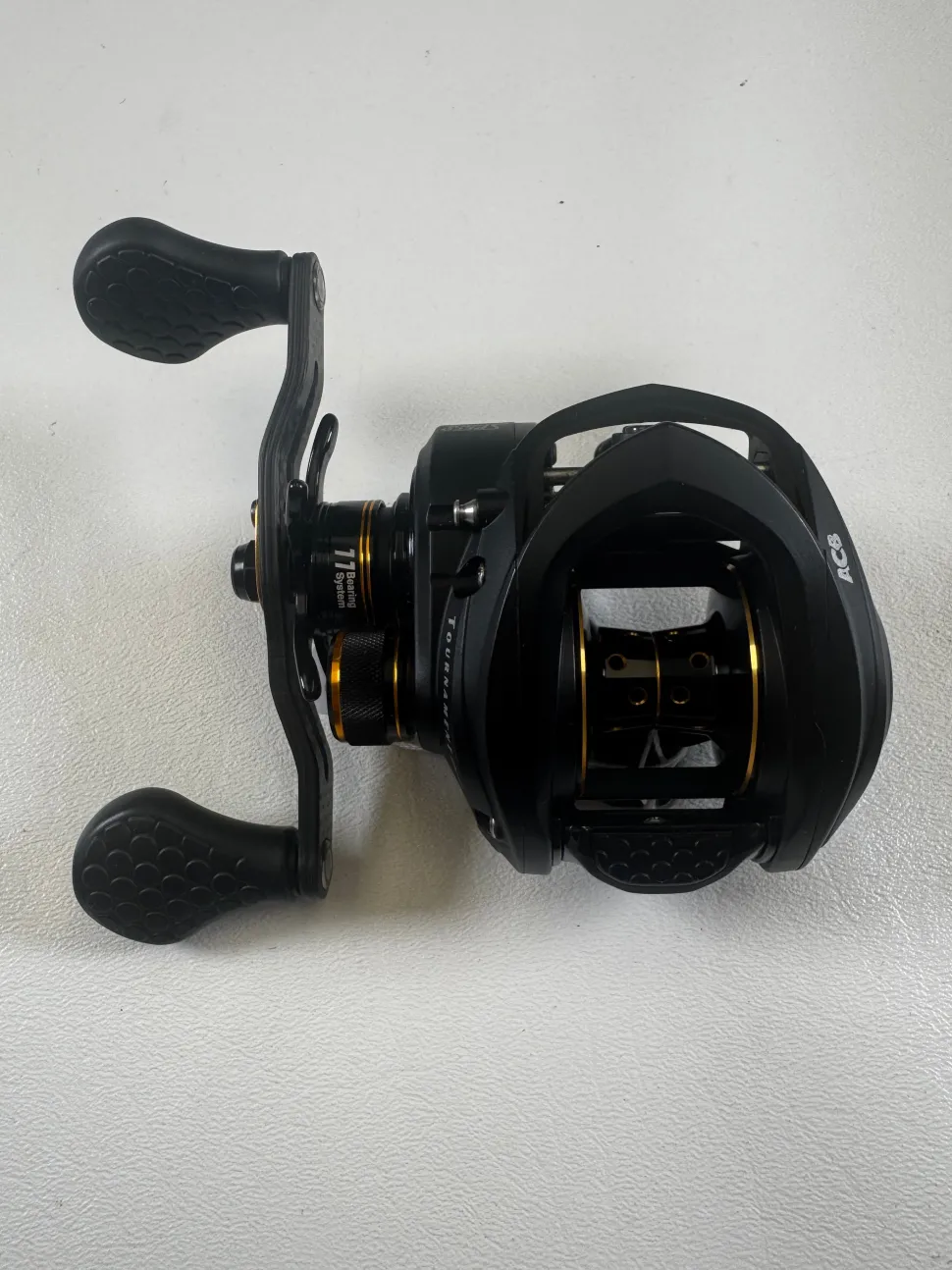 Lew's Tournament Pro TP1SHLA 7.5:1 Gear Ratio - Used Casting Reel - Ex