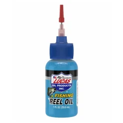 Lucas Fishing Reel Oil