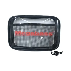 Megabass Clear Pouch