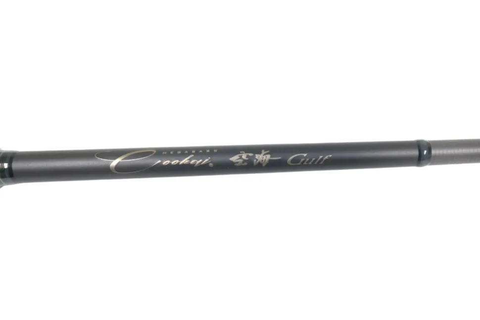 Megabass Cookai Gulf CKG-70M+S 7'0" - Used Spinning Rod - Excellent Co