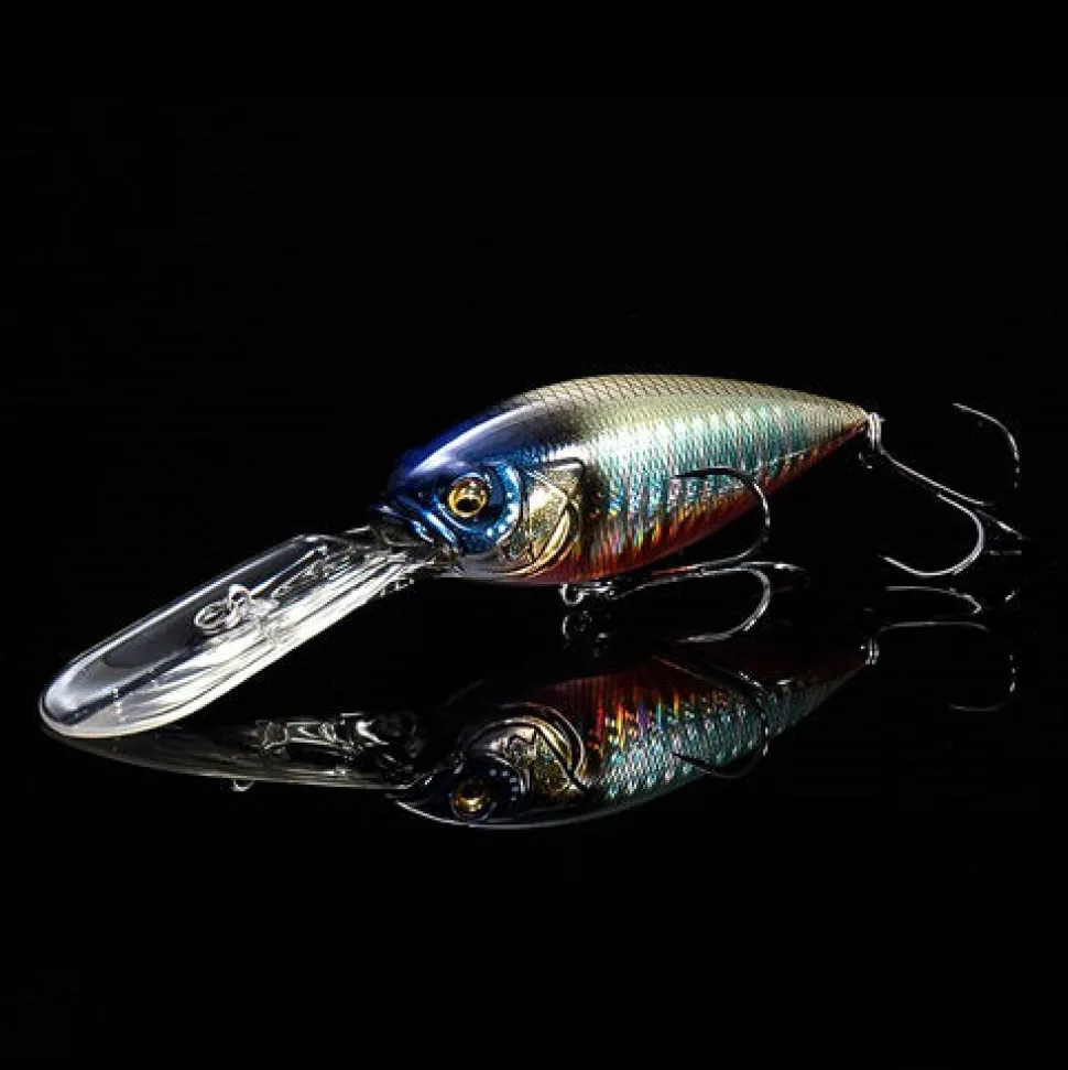 Megabass Deep-Six Crankbait (SP-C) Magome Oikawa | 0175554802