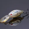 Megabass Deep-X 200 LBO Crankbait (SP-C) Redeye Glass Shrimp | 9966651