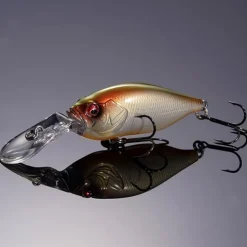 Megabass Deep-X 100 LBO Crankbait (SP-C) Ito Illusion | 9966551641