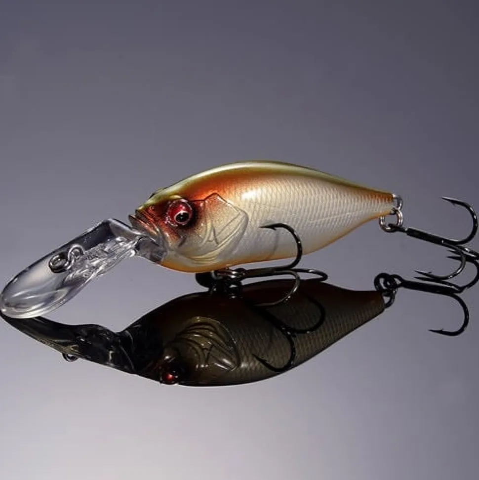 Megabass Deep-X 100 LBO Crankbait (SP-C) Ito Illusion | 9966551641