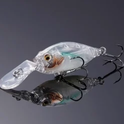 Megabass Deep-X 100 LBO Crankbait (SP-C) Hiuo | 9966551642