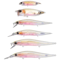 Megabass GP Baby Kingyo Collection