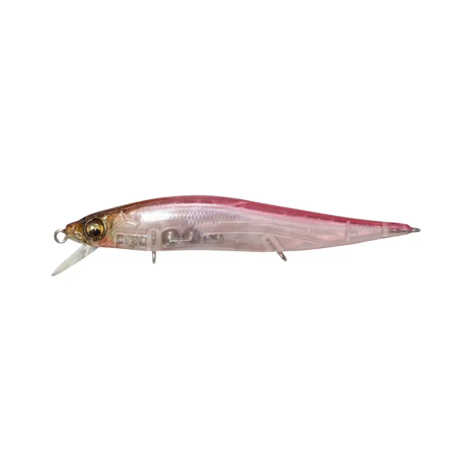 Megabass Ito Vision 110 Jr. Jerkbait GLX Cotton Wakasagi | 0187936074