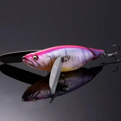Megabass I-Wing 135 (SP-C) Pink Back Frozen Hasu | 4131451681