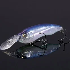 Megabass Live-X Model1 Crankbait (SP-C) GP Pro Blue | 0478851617