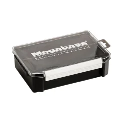 Megabass Lunker Lunch Box MB-2010NDDM Black | 4313749978