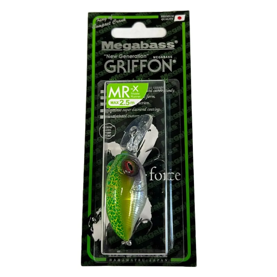 Megabass MR-X Griffon Crankbait