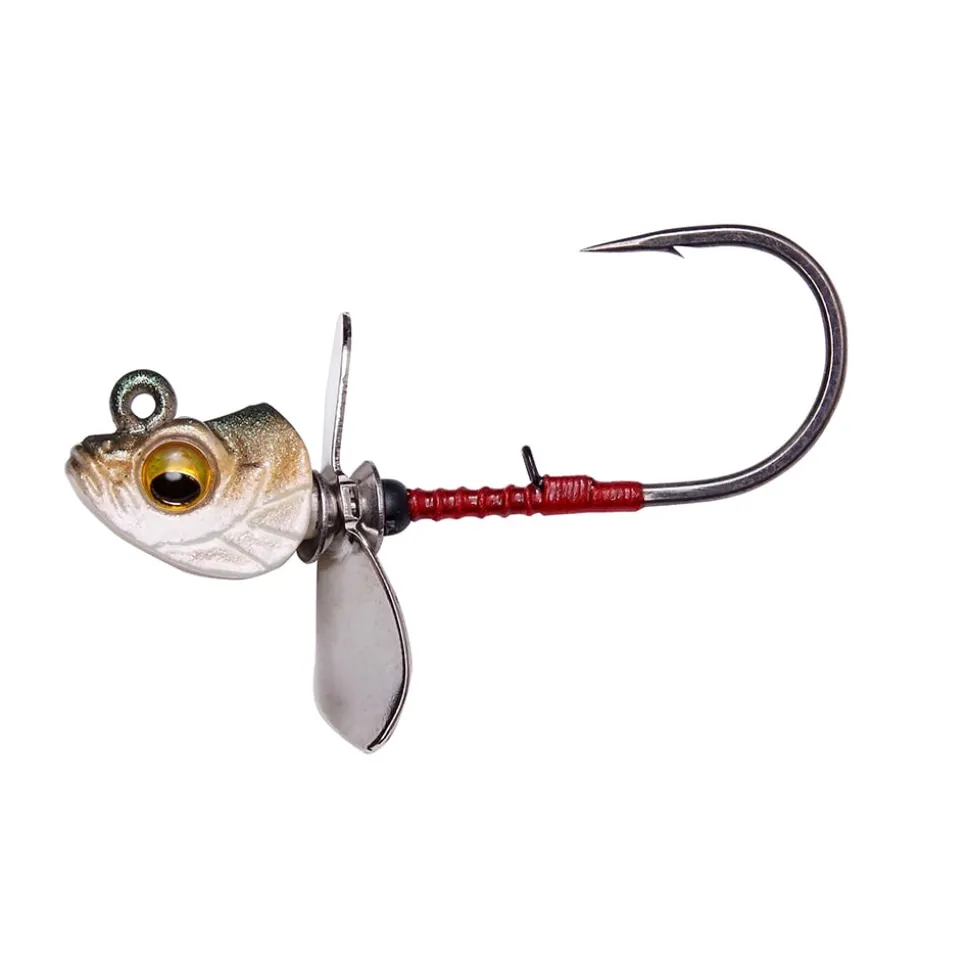 Megabass Okashira Screwhead