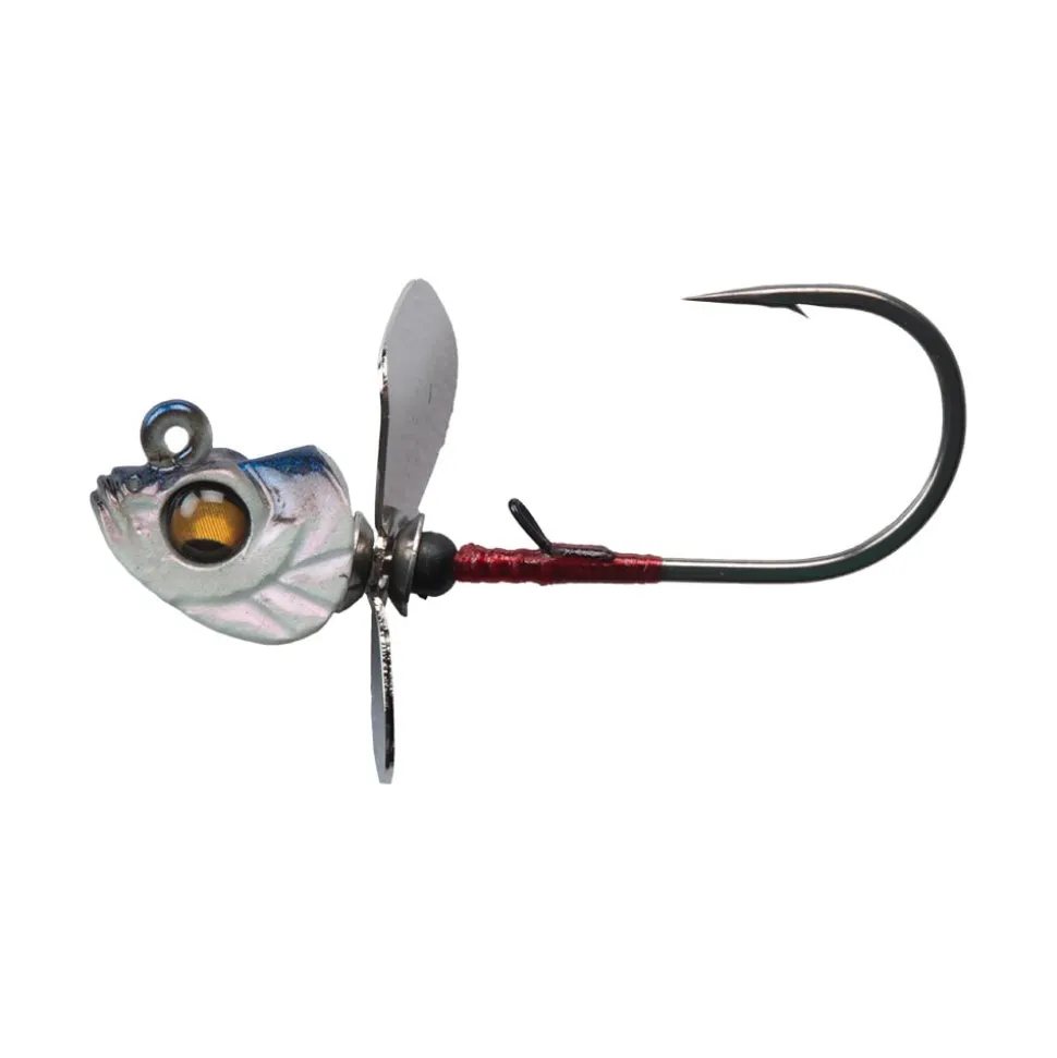 Megabass Okashira Screwhead