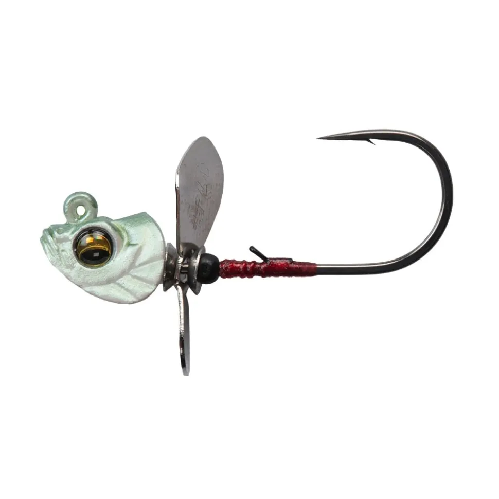 Megabass Okashira Screwhead