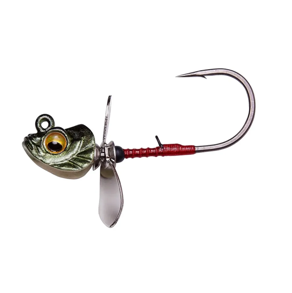 Megabass Okashira Screwhead