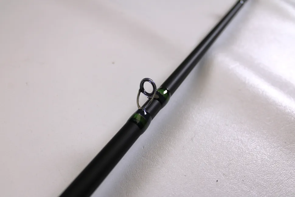 Megabass Orochi X10 F5-70XT Bandersnatch 7'0" Medium - Used Casting Ro