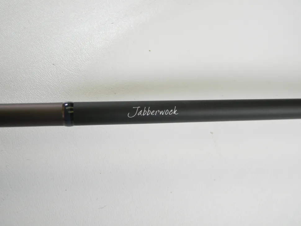 Megabass Orochi X10 F4-68XT Jabberwock 6'8" Medium Light - Used Castin