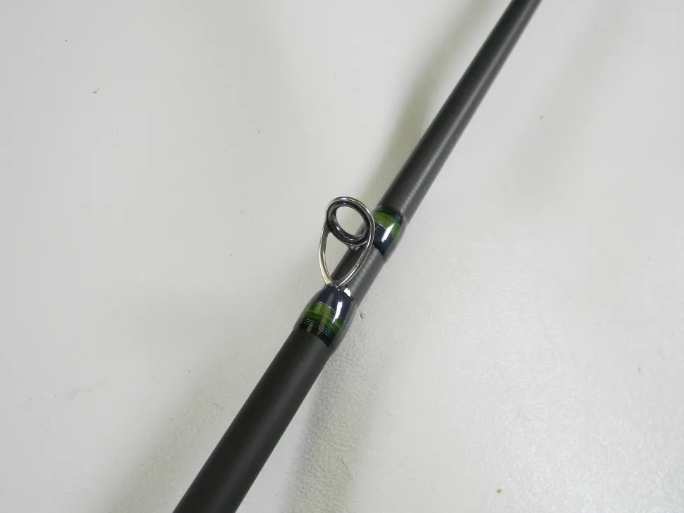 Megabass Orochi X10 F4-68XT Jabberwock 6'8" Medium Light - Used Castin