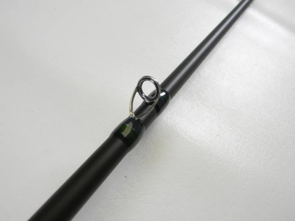 Megabass Orochi X10 F7-71XT Swamp Survivor 7'1" Heavy - Used Casting R