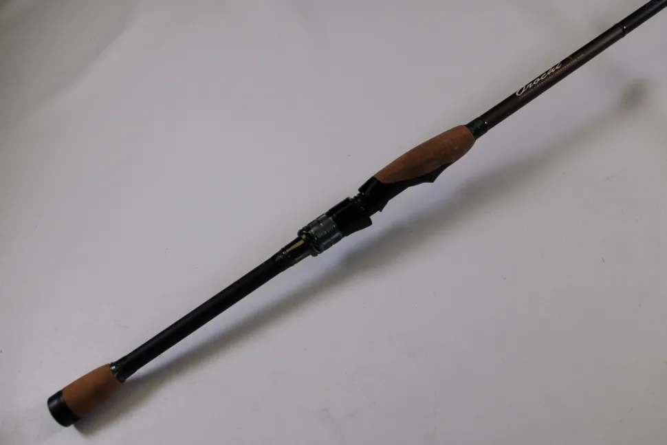 Megabass Orochi X10 F3.1/2-70XTS - Used Spinning Rod - Very Good Condi