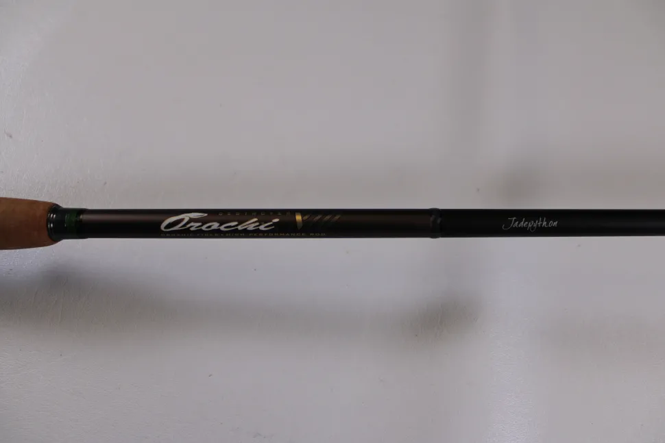 Megabass Orochi X10 F3.1/2-70XTS - Used Spinning Rod - Very Good Condi