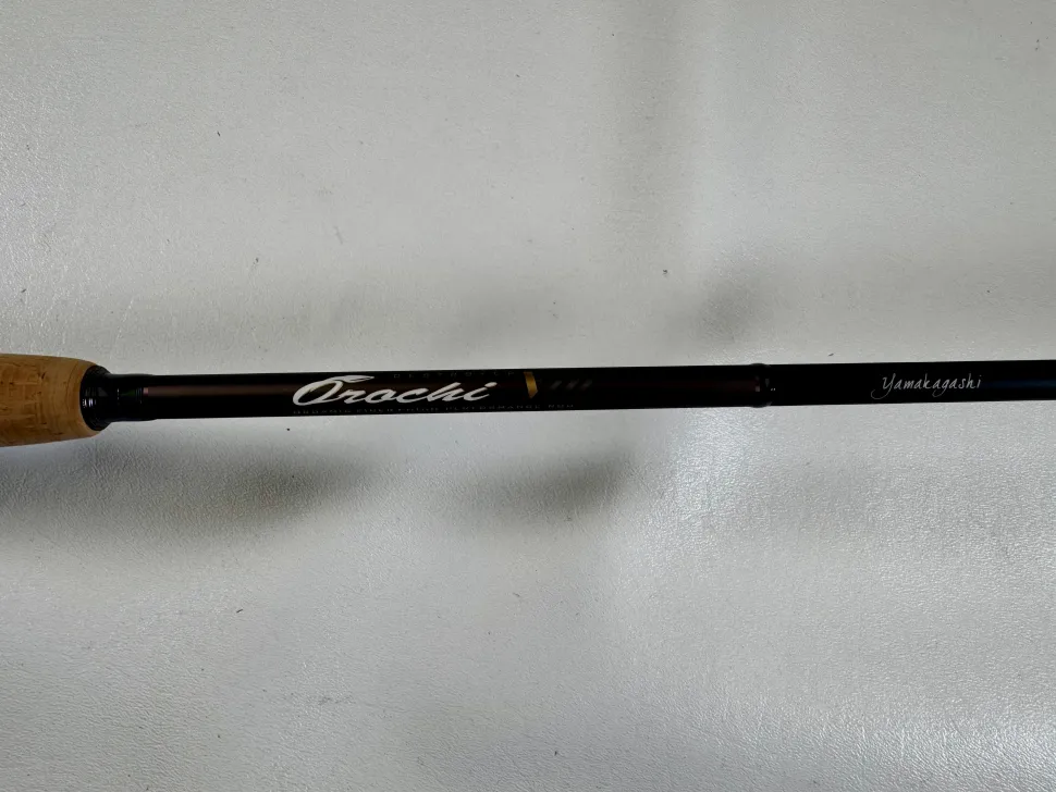 Megabass Orochi X10 F2.1/2-68XTS Yamakagashi - Used Spinning Rod - Exc