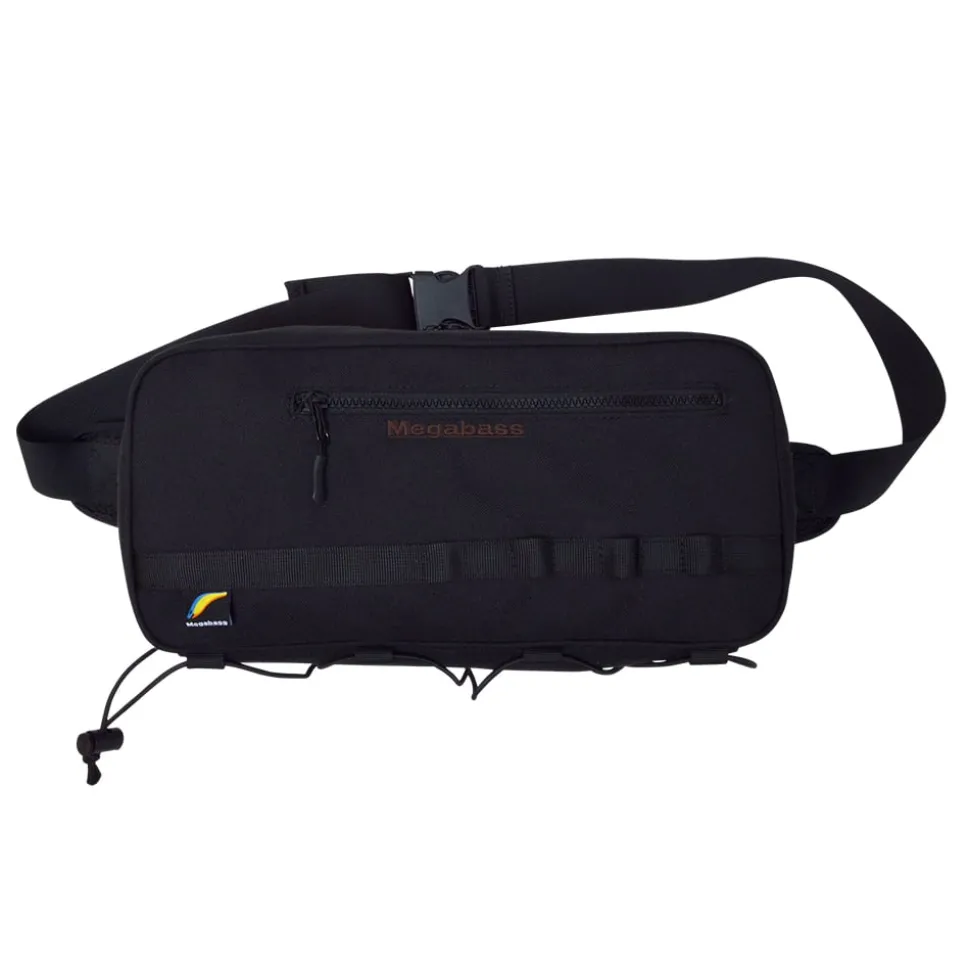 Megabass Rapid Bag Black | 0426234978