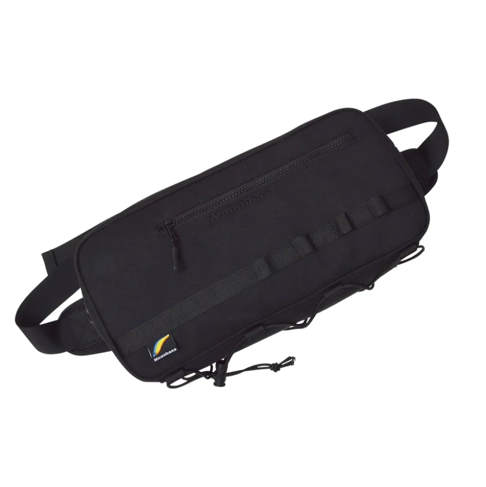 Megabass Rapid Bag Black | 0426234978