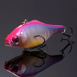 Megabass Vibration-X Ultra (Rattle) (SP-C) Pink Back Frozen Hasu | 000