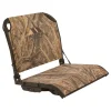 Millennium Marine Boat Seat Mossy Oak Shadow Grass B-100-SGH