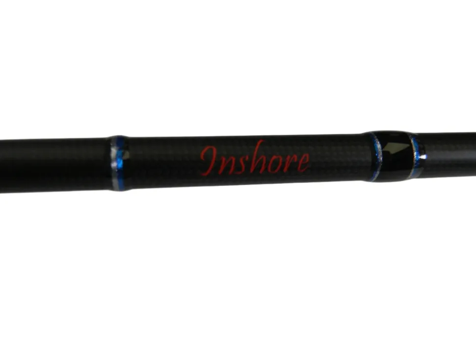 ODM Genesis Inshore BXGX-761MS 7'6" Medium - Used Spinning Rod - Excel