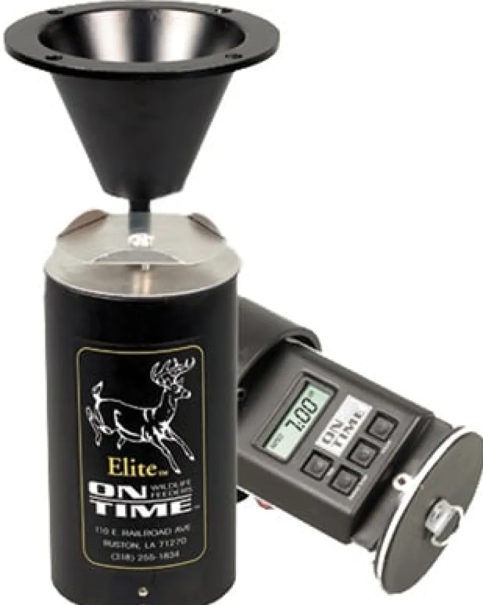 On Time Game Feeder Lifetime Elite Timer Only