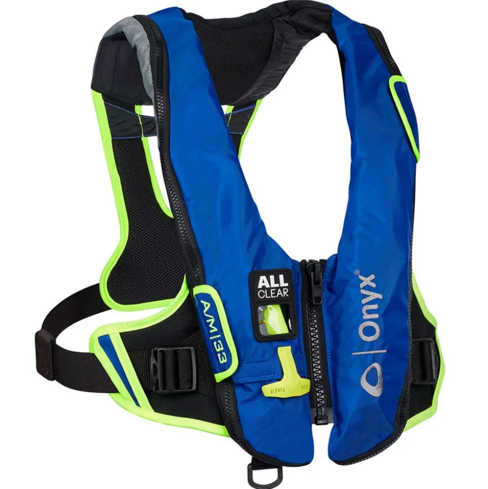 Onyx Impulse A/M 33 Auto/Manual Life Jacket