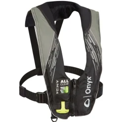 Onyx Impulse A/M 24 Auto/Manual Life Jacket