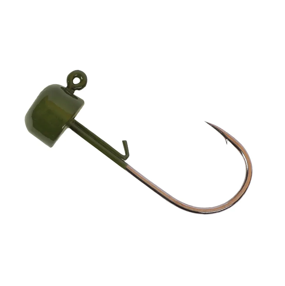 Owner Block Head Jig Head