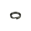 Owner Hyper Wire Split Rings Black Chrome