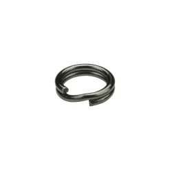 Owner Hyper Wire Split Rings Black Chrome