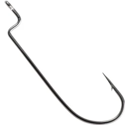 Owner Offset Shank Worm Hooks