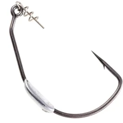 Owner Weighted Beast Hook with Twistlock