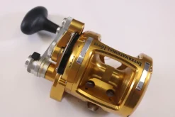 Penn International VI INT16VIS 5.2:1/1.6:1 RH - Used Casting Reel - Mi